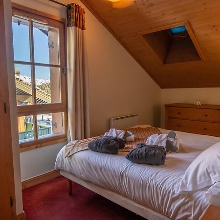 Bel Appartement Spacieux 65M2 Les Arcs 1950 المظهر الخارجي الصورة