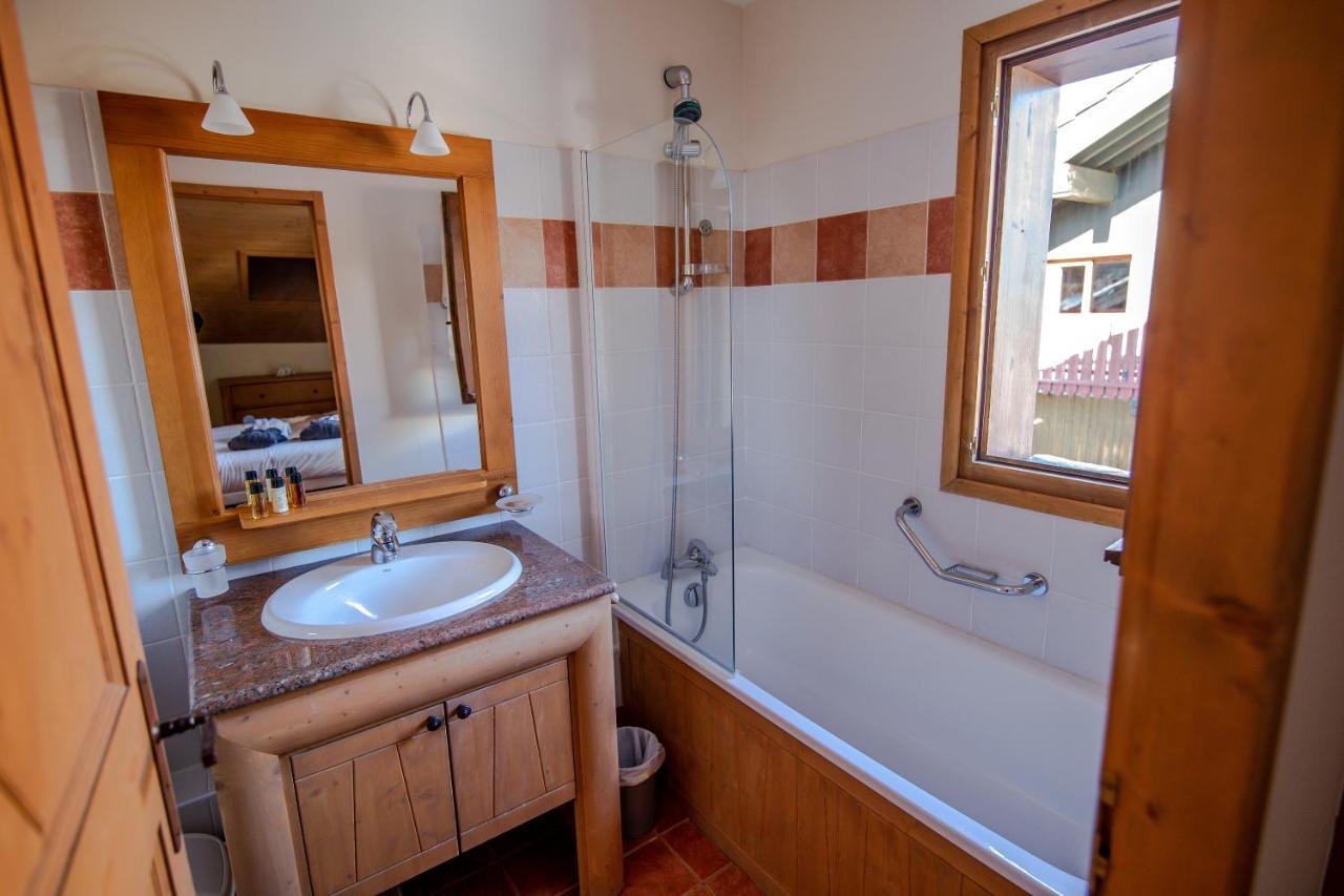 Bel Appartement Spacieux 65M2 Les Arcs 1950 المظهر الخارجي الصورة