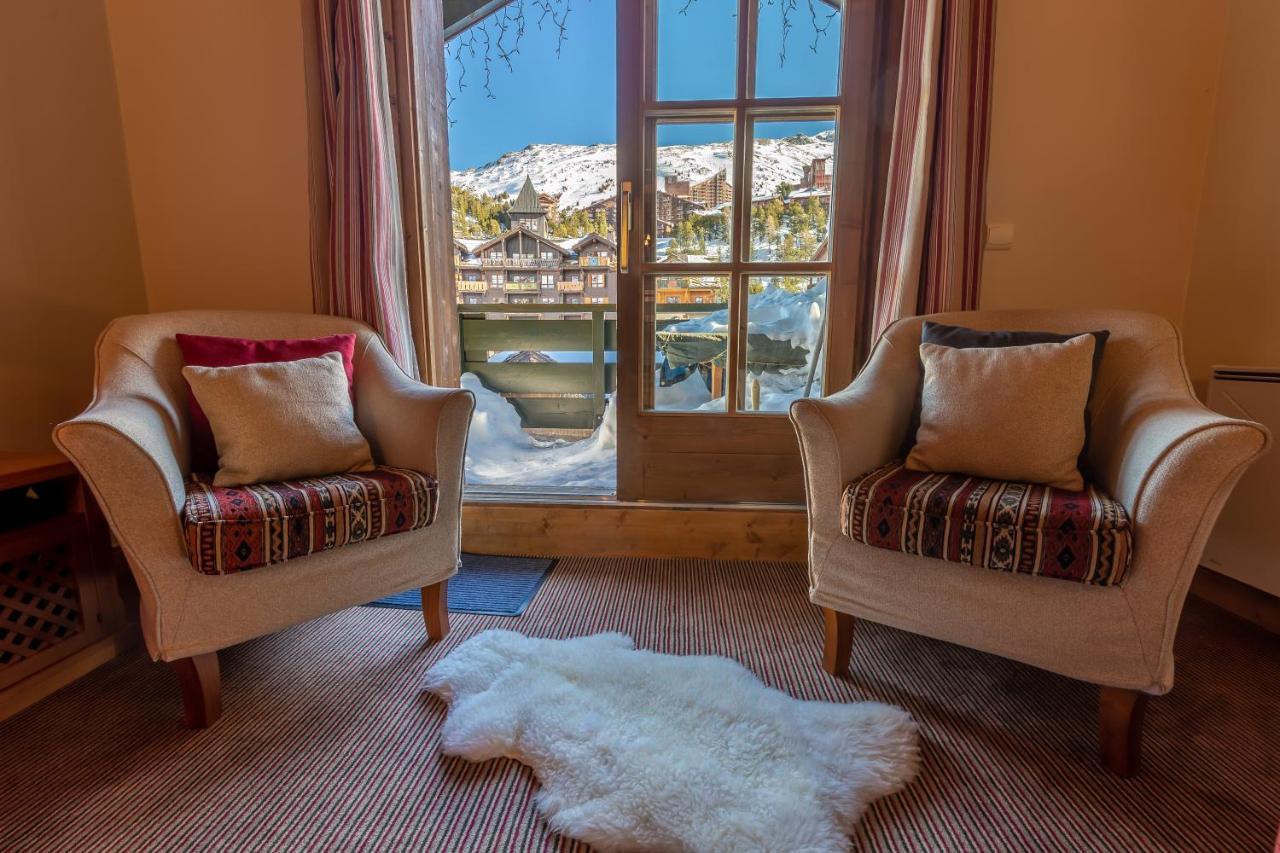 Bel Appartement Spacieux 65M2 Les Arcs 1950 المظهر الخارجي الصورة